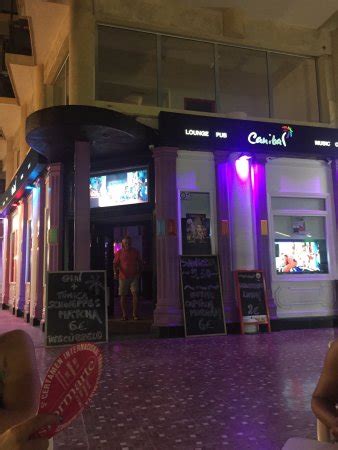 canibal alicante|Canibal Lounge Pub